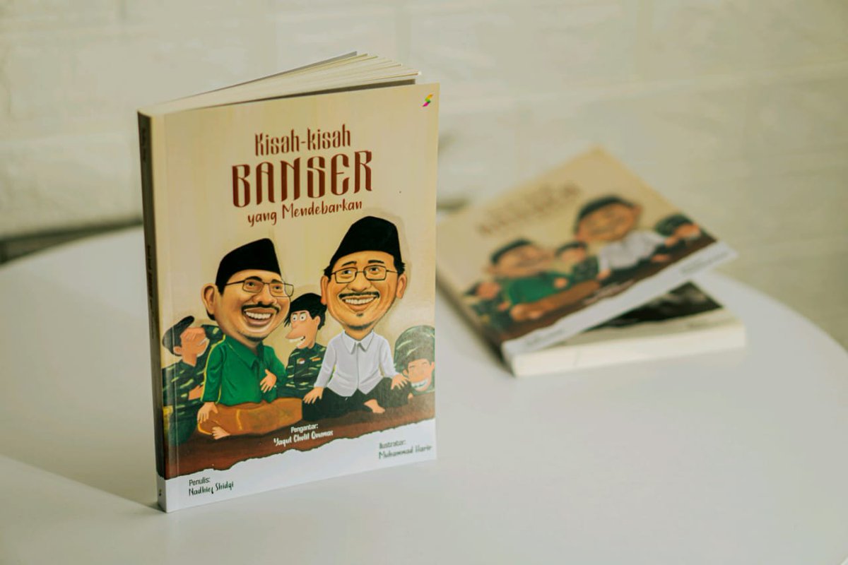 Belantika Banser dan Humor-Humor Tak Bertepi