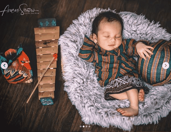 Kisah Seorang Bayi yang Berbicara