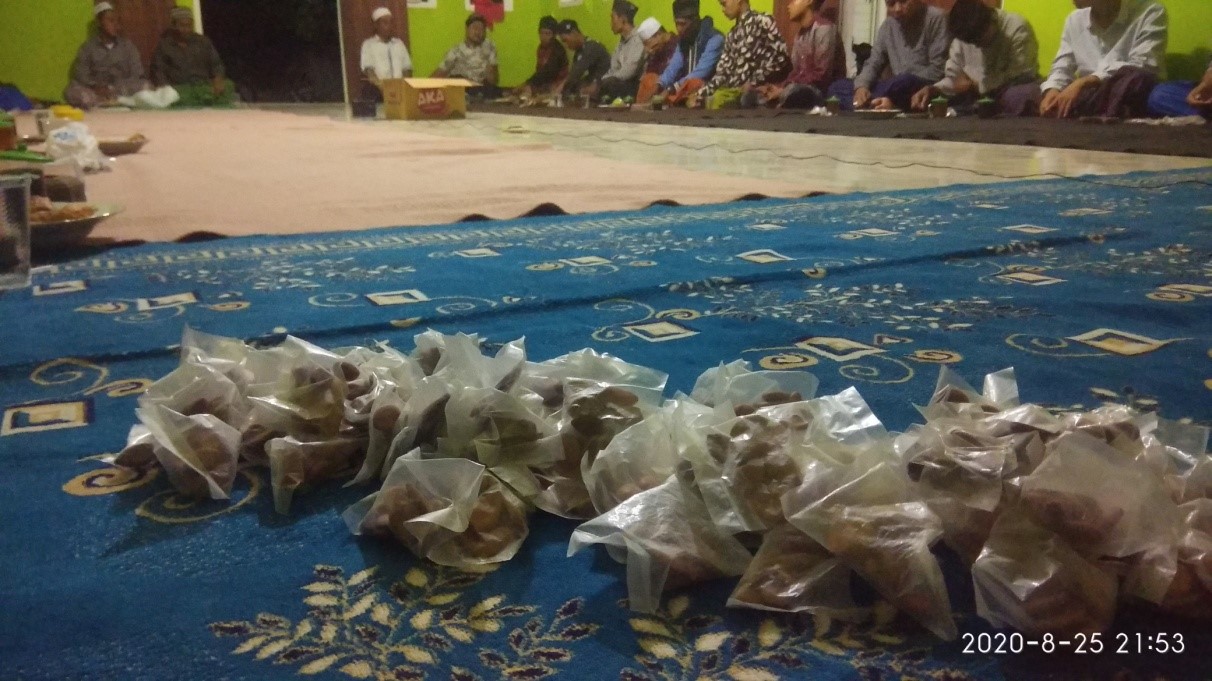 Menjelajah Selawat Nariyah di Situbondo