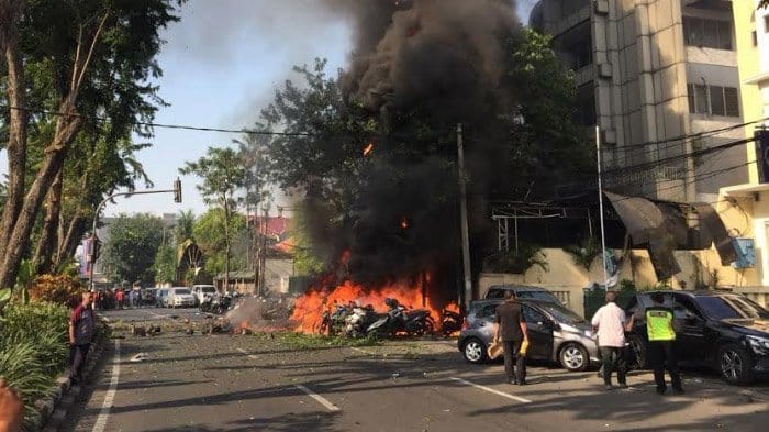 Bagaimana Saya yang Katolik Memandang Terorisme?