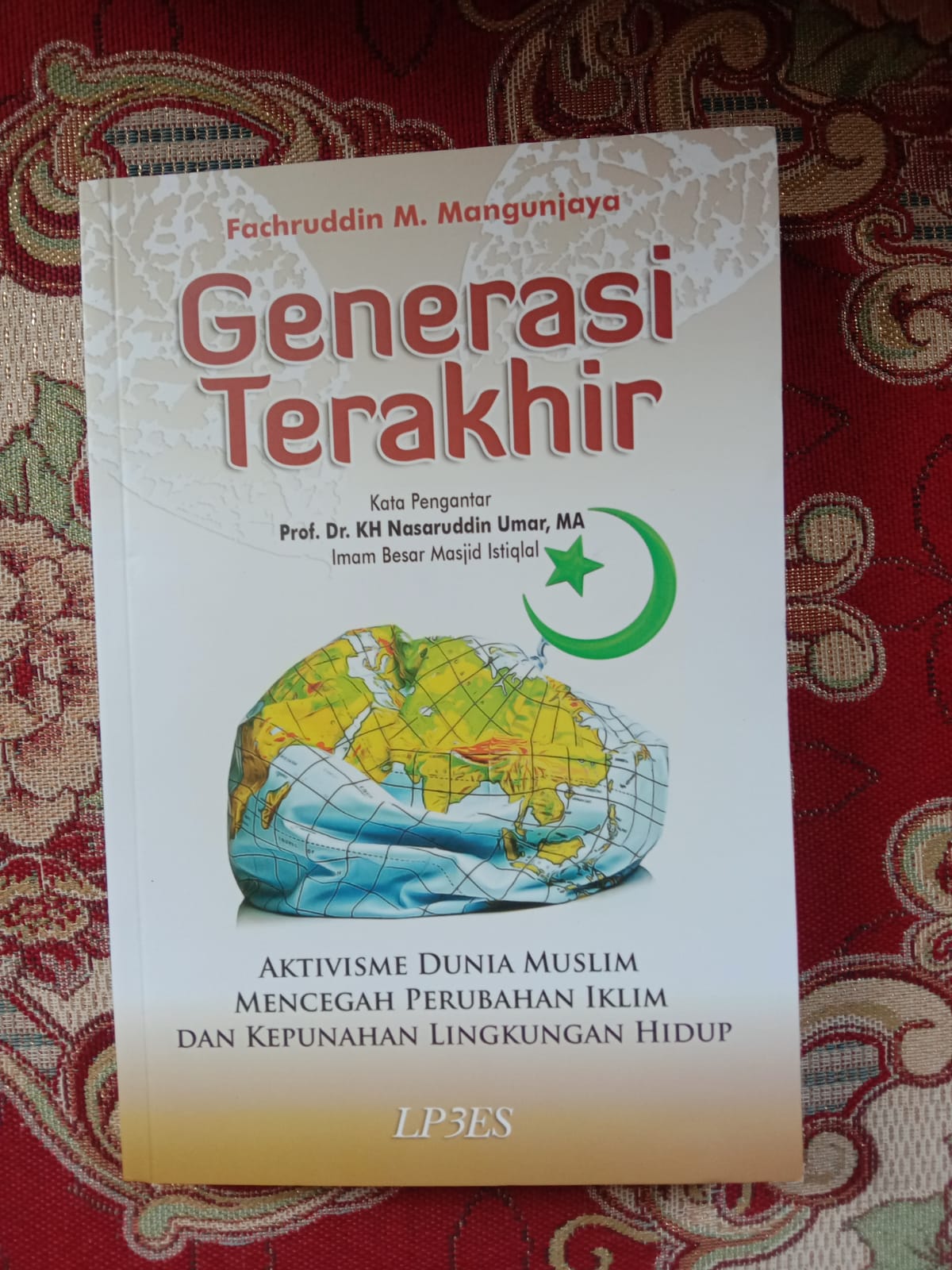 Merawat Bumi dengan Spiritualitas
