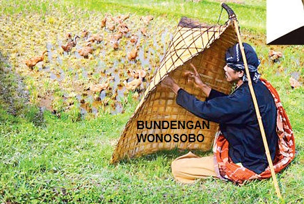 Menselaraskan Hati dengan Tari Lengger