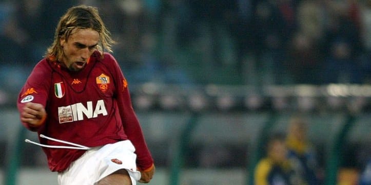 Mualaf, Airmata, dan Batistuta