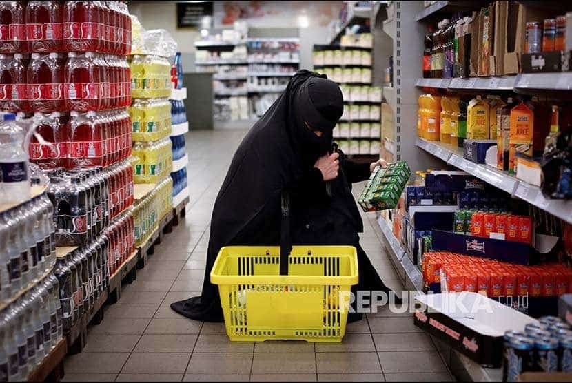 Perjumpaan di Pasar dan Hati yang Terbolak-balik