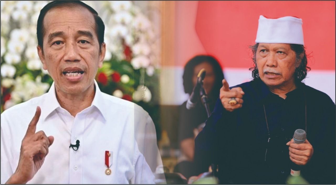 Cak Nun juga Bisa “Kesambet”