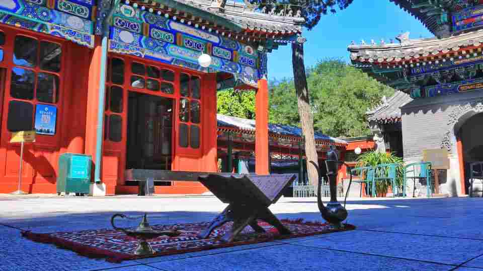Sejarah Hubungan Islam-Arab dengan China