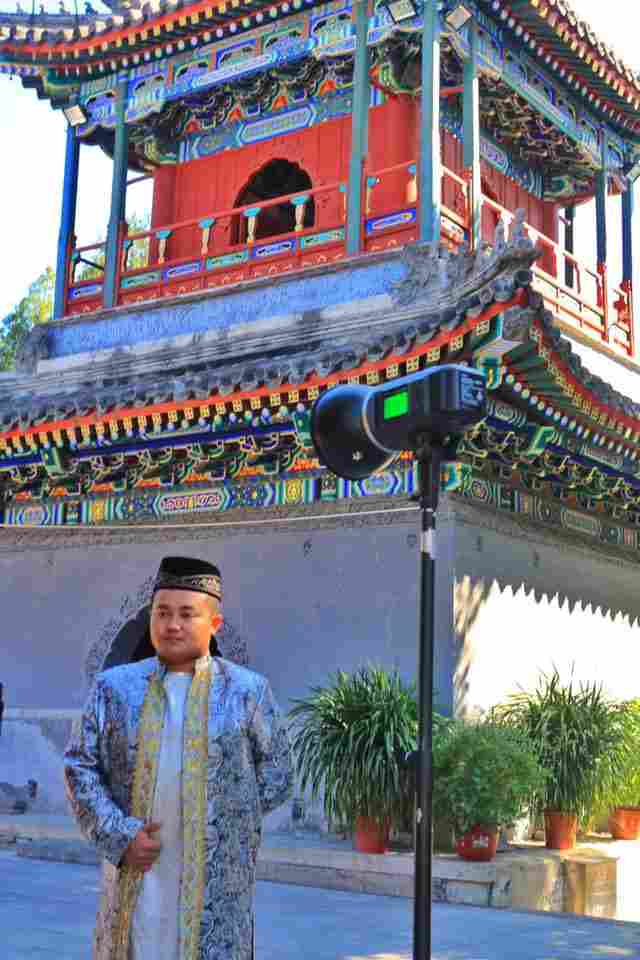 Kisah Unik Peranakan Tionghoa Naik Haji