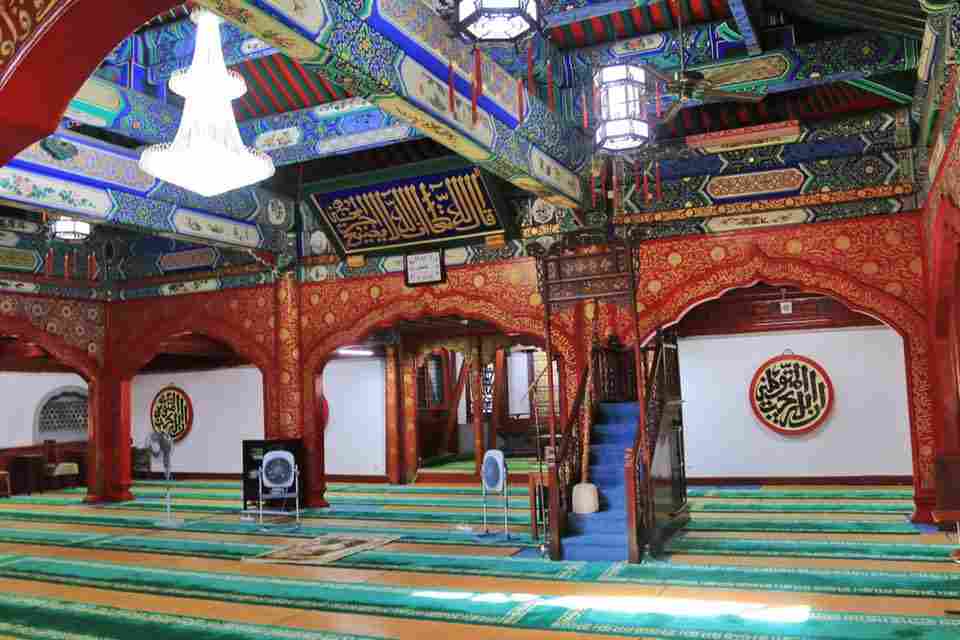 Merasakan Denyut Muslim Beijing