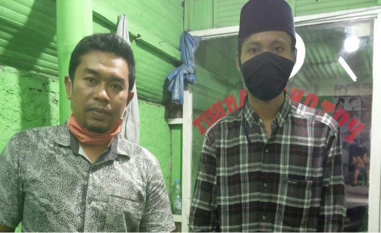 Kisah Tukang Cukur Bertahan di Tengah Pandemi