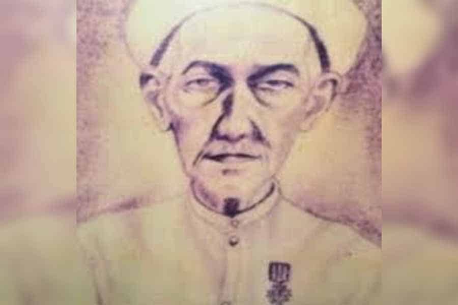 Ulama Banjar (1): Datu H. Muhammad Amin