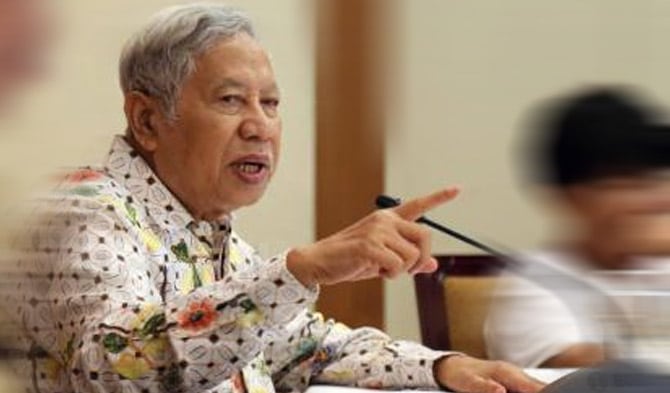 Prof Dawam Rahardjo dan Pagentongan