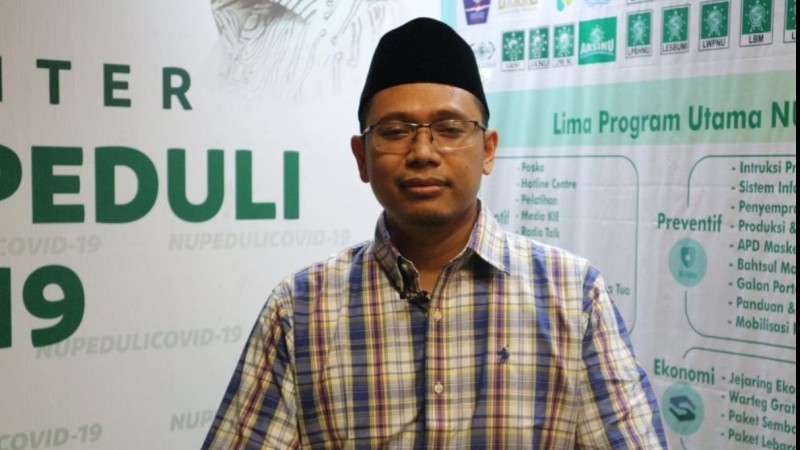 Peran Satgas NU dalam Mengatasi Pandemi di Pesantren: Wawancara Eksklusif dengan dr. Muhammad Makky Zamzami