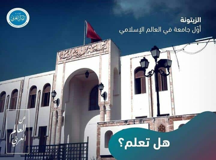 Universitas Az-Zaitunah, Universitas Tertua Peninggalan Peradaban Islam