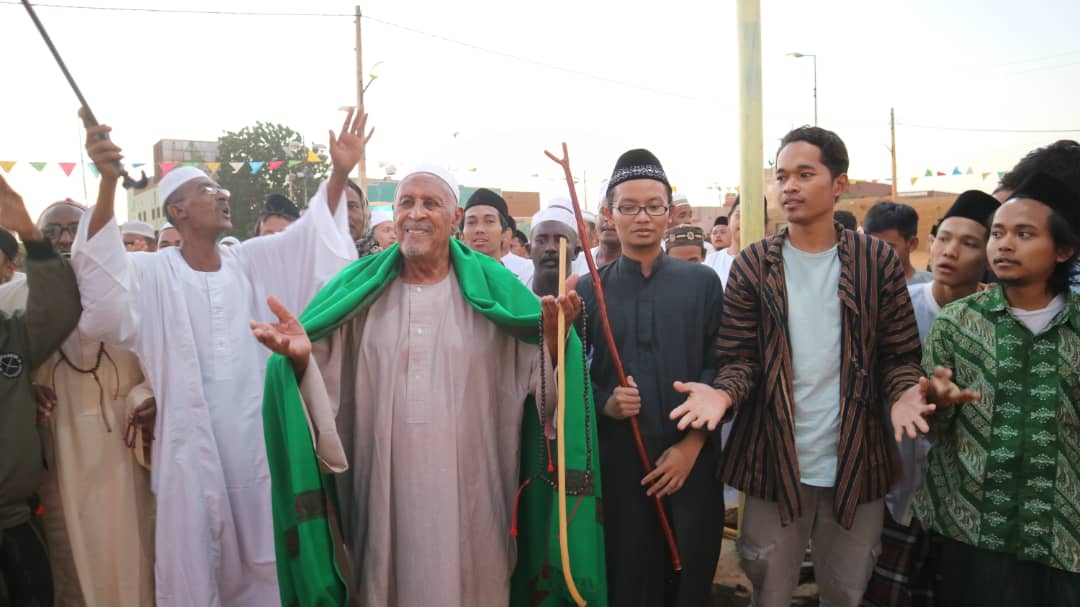 Karena Rasulullah Hadir?