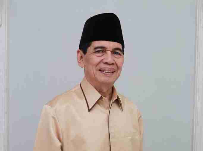 Ulama Banjar (168): Drs. H. Farid Wadjdy, M.Pd