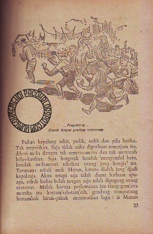 Sepak Bola dan Khotbah Berdalih Agama