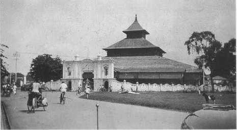 Memagari Masjid