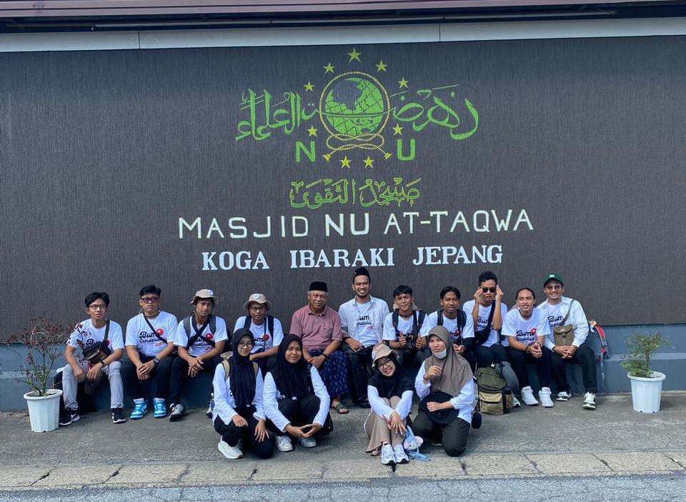 Geliat Spiritual Diaspora Indonesia di Jepang: Catatan Pertemuan dengan Nahdliyin Jepang