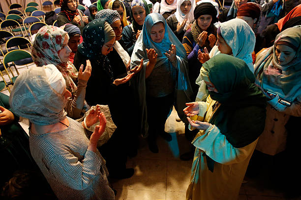 Mursyid Perempuan Tarekat Naqsyabandiyah di Madura