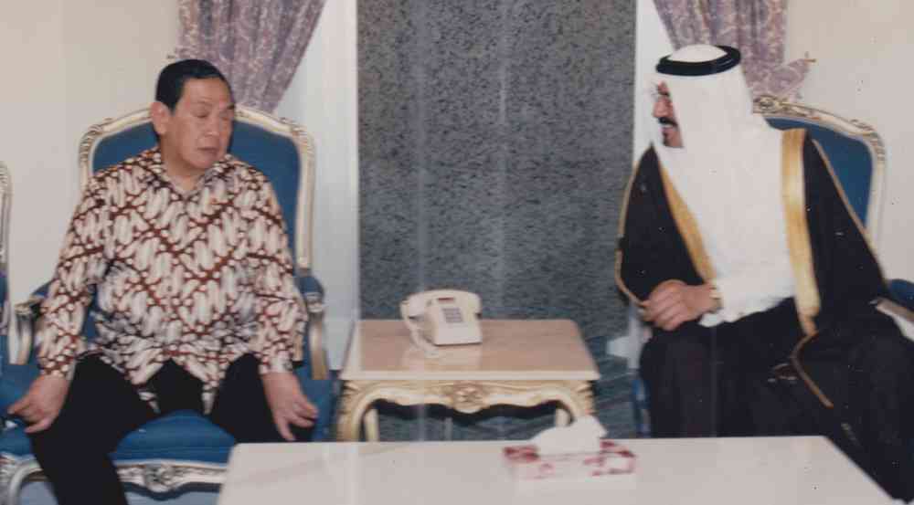 Humor Gus Dur: Gigi Raja Saudi
