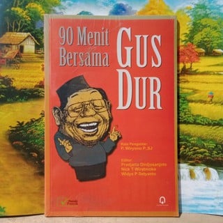 Kesamaan Gus Dur dan Al Ma'ari: Mata Terganggu dan Kritis pada Ortodoksi Agama