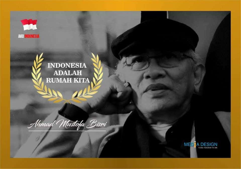 Para Singa Pangung, dari Mulai Kiai Zainuddin MZ, Aa Gym hingga Gus Mus
