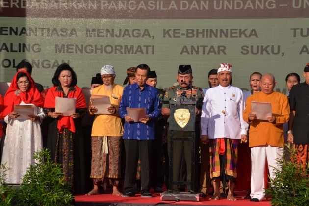 Soal Toleransi Beragama, Indonesia Baik-Baik Saja