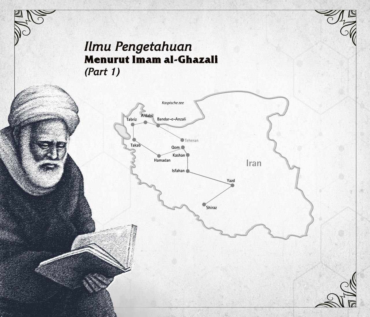 Memahami Pemikiran Al-Ghazali (7): Ilmu Pengetahuan Menurut Imam Al-Ghazali (Part 1)