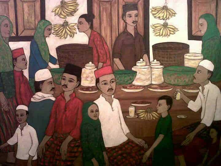 Ketika Santri Memilih Jodoh dan Bermukim
