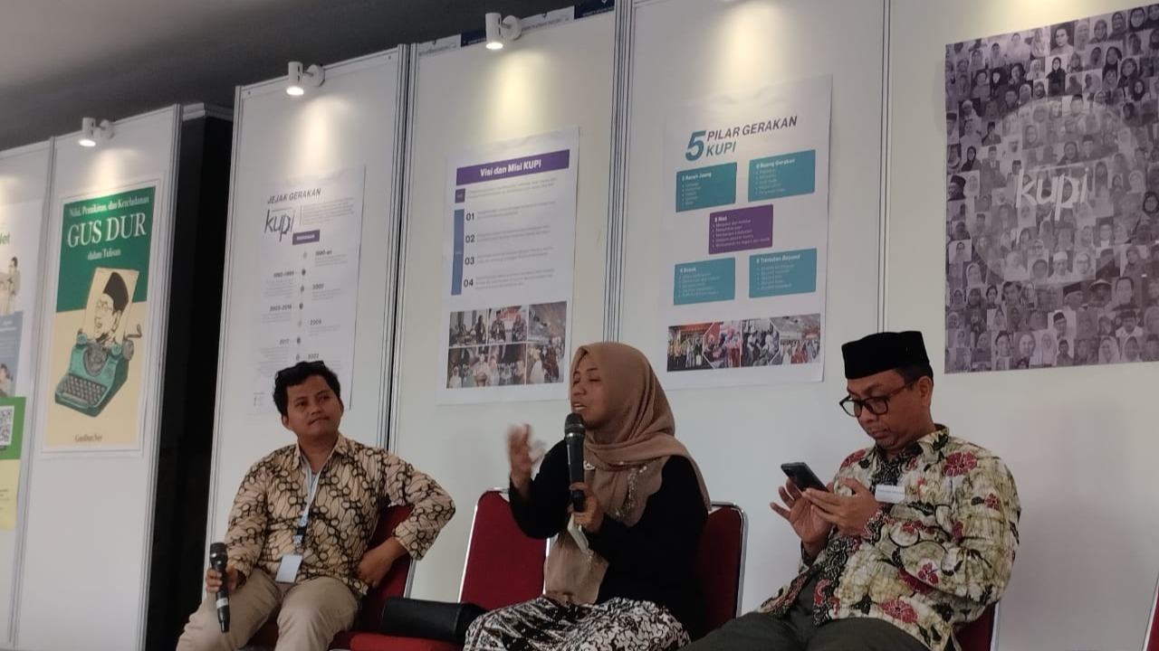 Nur Rofiah: Asas Monogami Sangat Melindungi Perempuan