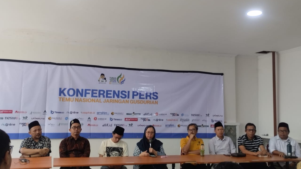 Gagal Bertanggung Jawab atas Kekerasan Aparat Terhadap Demonstran, GUSDURian Desak Kapolri Mundur