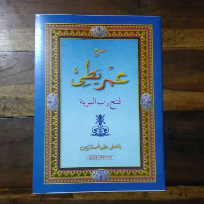 Mengenal Kitab Pesantren (21): Barokah Kitab Imrithi, Nadzoman yang Sudah Bertahan 5 Abad