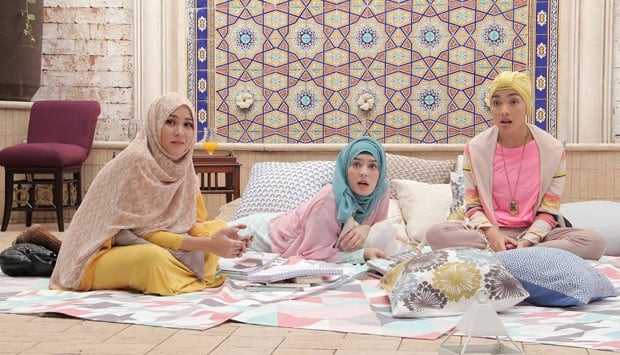 Membicarakan Jilbab Nusantara: Antara Kerudung, Kerudung Panjang, atau Cadar