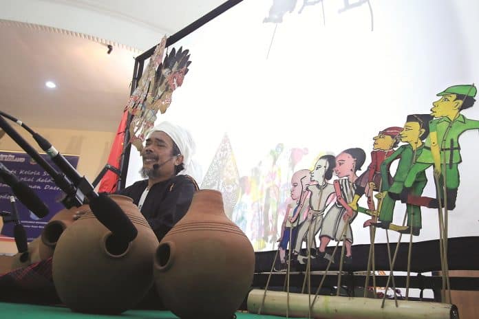 Harlah Lesbumi ke-56: Kebudayaan Pesantren dan Fungsi Politisnya