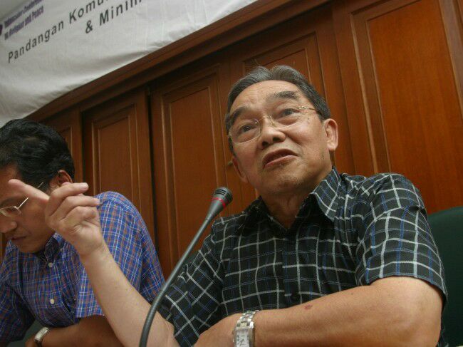 Djohan Effendi, Nurcholish Madjid dan Gus Dur