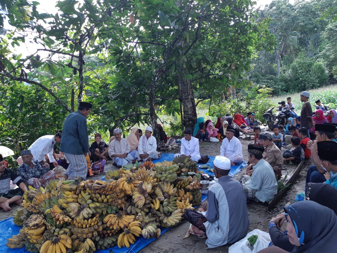 Tradisi Unik Ramadan dan Lebaran di Kaluppini