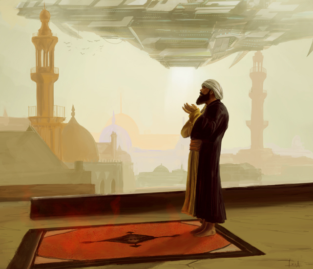 Kecerdasan Spiritual Ibnu Atha’illah