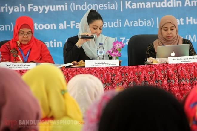 Apa Peran Ulama Perempuan dalam Sejarah Peradaban Islam?