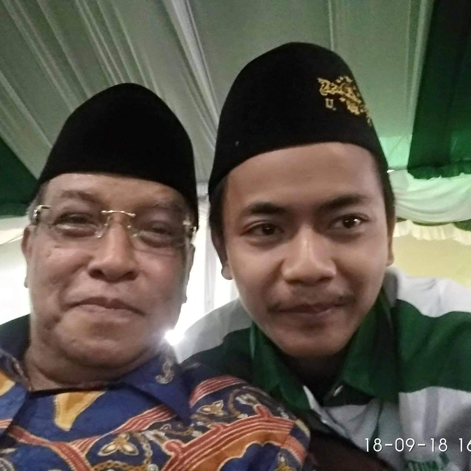 Pengalaman Mengikuti Kiai Said Aqil Siroj