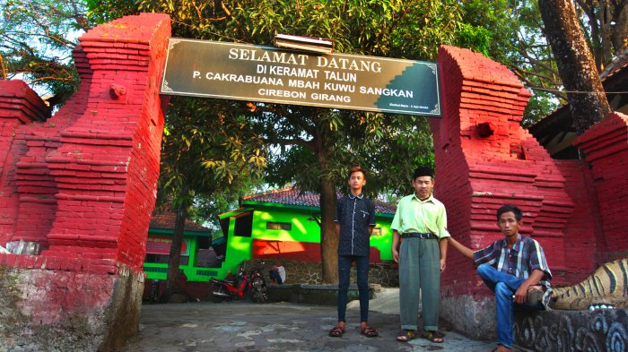 Pangeran Cakrabuana: Pendiri Perkampungan dan Kerajaan Cirebon
