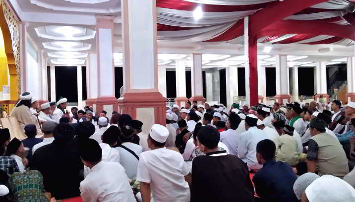 Sabilus Salikin (65): Wadzifah al-'Ammah Tarekat Sa'diyyah