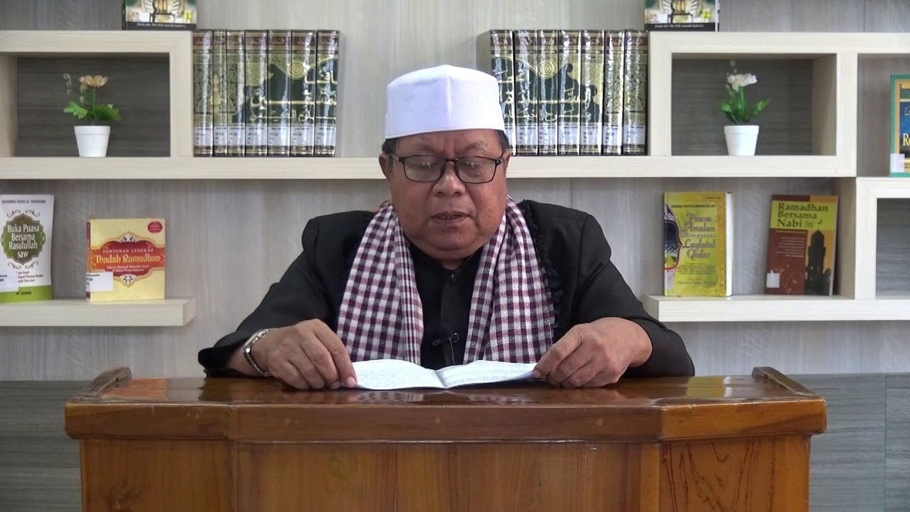 M. Quraish Shihab: Islam yang Saya Anut