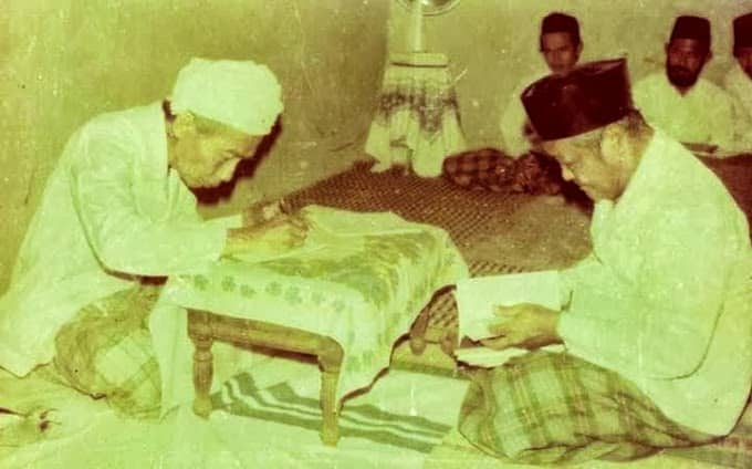 Wasiat Mbah Arwani Kudus untuk Para Santri yang Sedang Belajar Alqur'an