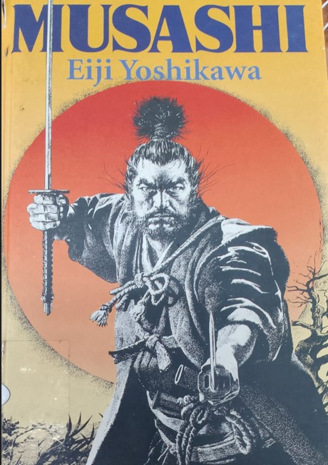 Eiji Yoshikawa dan Novel Musashi