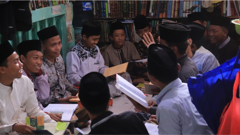 Ketika Pintu Ijtihad Sudah Terkunci