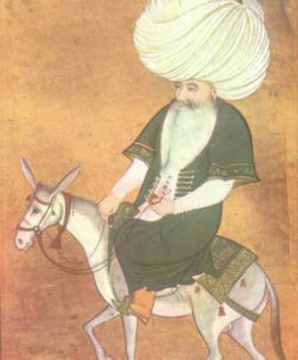 Nasruddin Hoja dan Penguasa yang Suka Pencitraan