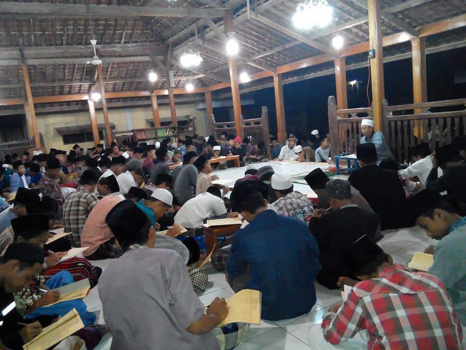 Rajaban di Buntet Pesantren, dari Ngaji hingga Genjringan