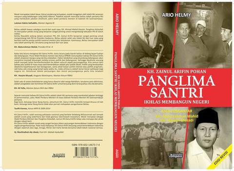 Panglima Santri dalam Tinjauan KBBI