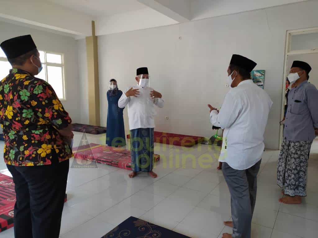 Covid-19 di Pesantren: RMI NU Mengharap Pesantren Menjalankan Protokol Covid-19