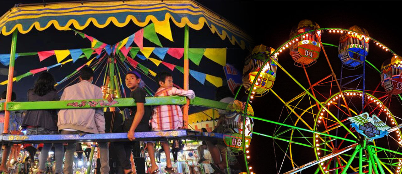 Pasar Malam, Pusara Romansa Anak 90-an